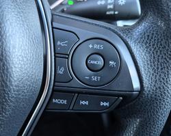 2019 Toyota Camry Ascent