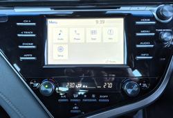 2019 Toyota Camry Ascent