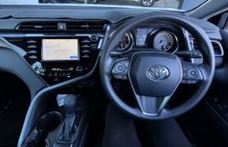 2019 Toyota Camry Ascent