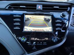 2019 Toyota Camry Ascent