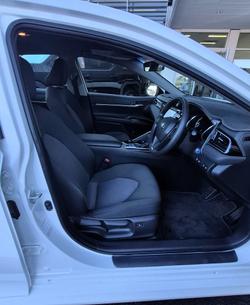 2019 Toyota Camry Ascent