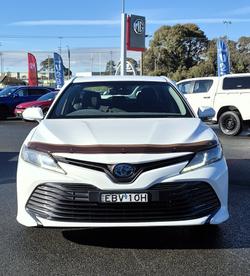 2019 Toyota Camry Ascent