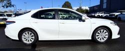 2019 Toyota Camry Ascent