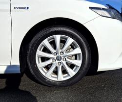 2019 Toyota Camry Ascent