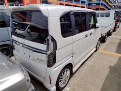 2021 Honda N-Box Custom Turbo