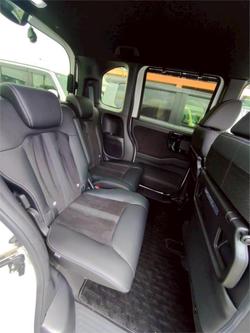 2021 Honda N-Box Custom Turbo
