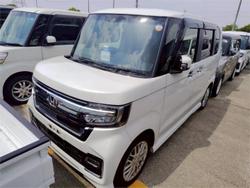 2021 Honda N-Box Custom Turbo