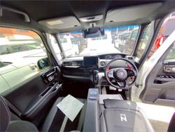 2021 Honda N-Box Custom Turbo
