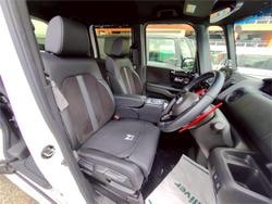 2021 Honda N-Box Custom Turbo