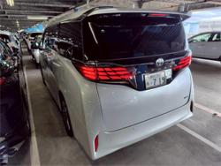 2024 Toyota Alphard Hybrid Z