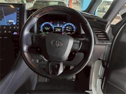 2024 Toyota Alphard Hybrid Z