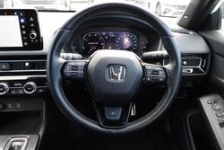 2025 Honda Civic e:HEV L