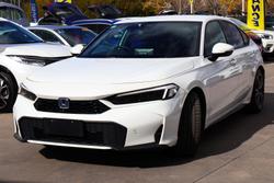 2025 Honda Civic e:HEV L