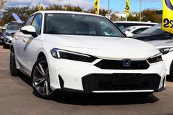 2025 Honda Civic e:HEV L
