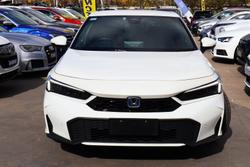 2025 Honda Civic e:HEV L