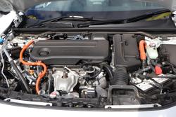 2025 Honda Civic e:HEV L