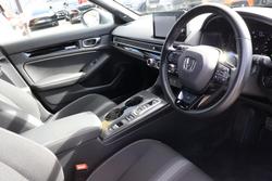 2025 Honda Civic e:HEV L