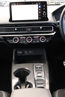 2025 Honda Civic e:HEV L
