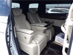 2023 Toyota Alphard Hybrid Executive Lounge