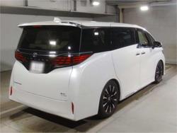 2023 Toyota Alphard Hybrid Executive Lounge