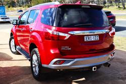 2019 Isuzu MU-X LS-T