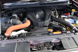 2019 Isuzu MU-X LS-T