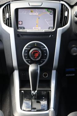 2019 Isuzu MU-X LS-T