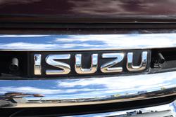 2019 Isuzu MU-X LS-T