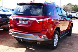 2019 Isuzu MU-X LS-T