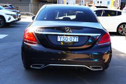 2021 Mercedes-Benz C-Class C200