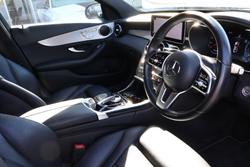 2021 Mercedes-Benz C-Class C200