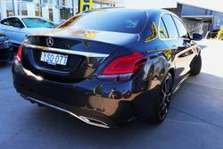 2021 Mercedes-Benz C-Class C200