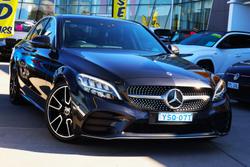 2021 Mercedes-Benz C-Class C200