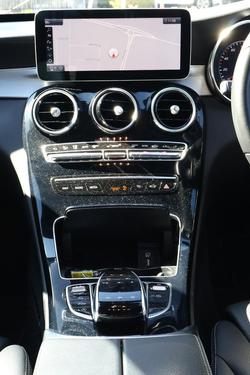 2021 Mercedes-Benz C-Class C200