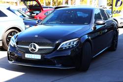 2021 Mercedes-Benz C-Class C200