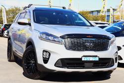 2019 Kia Sorento GT-Line