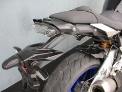 2019 Yamaha MT-10SP BLACK/SILVER