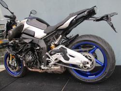 2019 Yamaha MT-10SP BLACK/SILVER