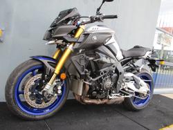 2019 Yamaha MT-10SP BLACK/SILVER