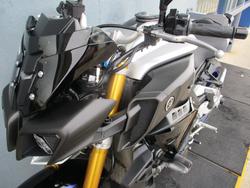 2019 Yamaha MT-10SP BLACK/SILVER