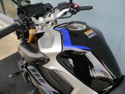 2019 Yamaha MT-10SP BLACK/SILVER