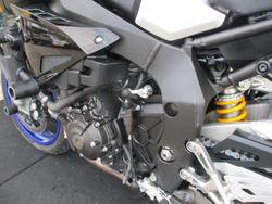 2019 Yamaha MT-10SP BLACK/SILVER