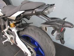 2019 Yamaha MT-10SP BLACK/SILVER