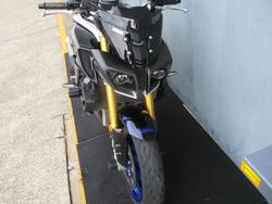 2019 Yamaha MT-10SP BLACK/SILVER