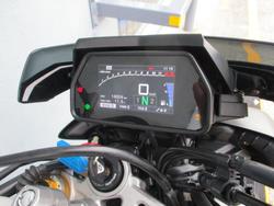 2019 Yamaha MT-10SP BLACK/SILVER