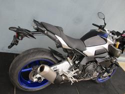 2019 Yamaha MT-10SP BLACK/SILVER