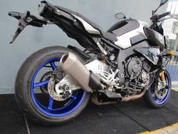 2019 Yamaha MT-10SP BLACK/SILVER
