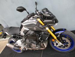 2019 Yamaha MT-10SP BLACK/SILVER