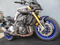 2019 Yamaha MT-10SP BLACK/SILVER
