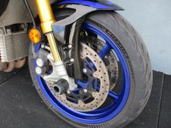 2019 Yamaha MT-10SP BLACK/SILVER